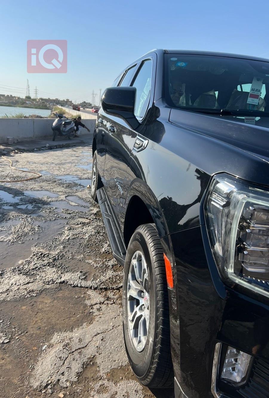GMC Yukon